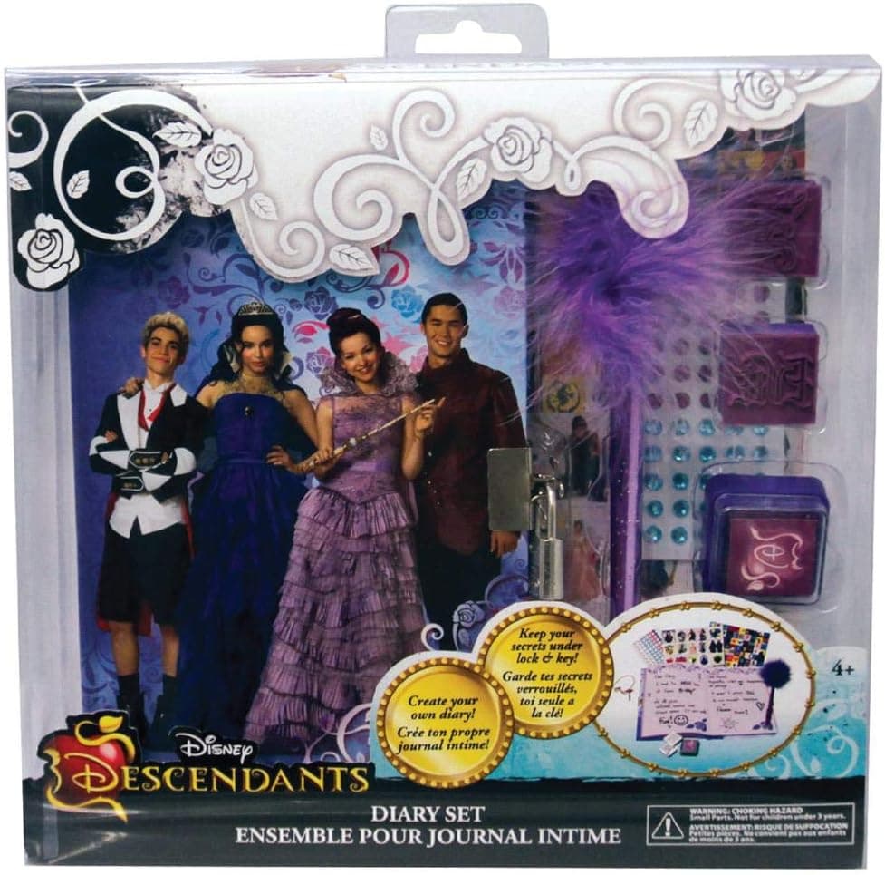 Descendants Journal/Diary Set