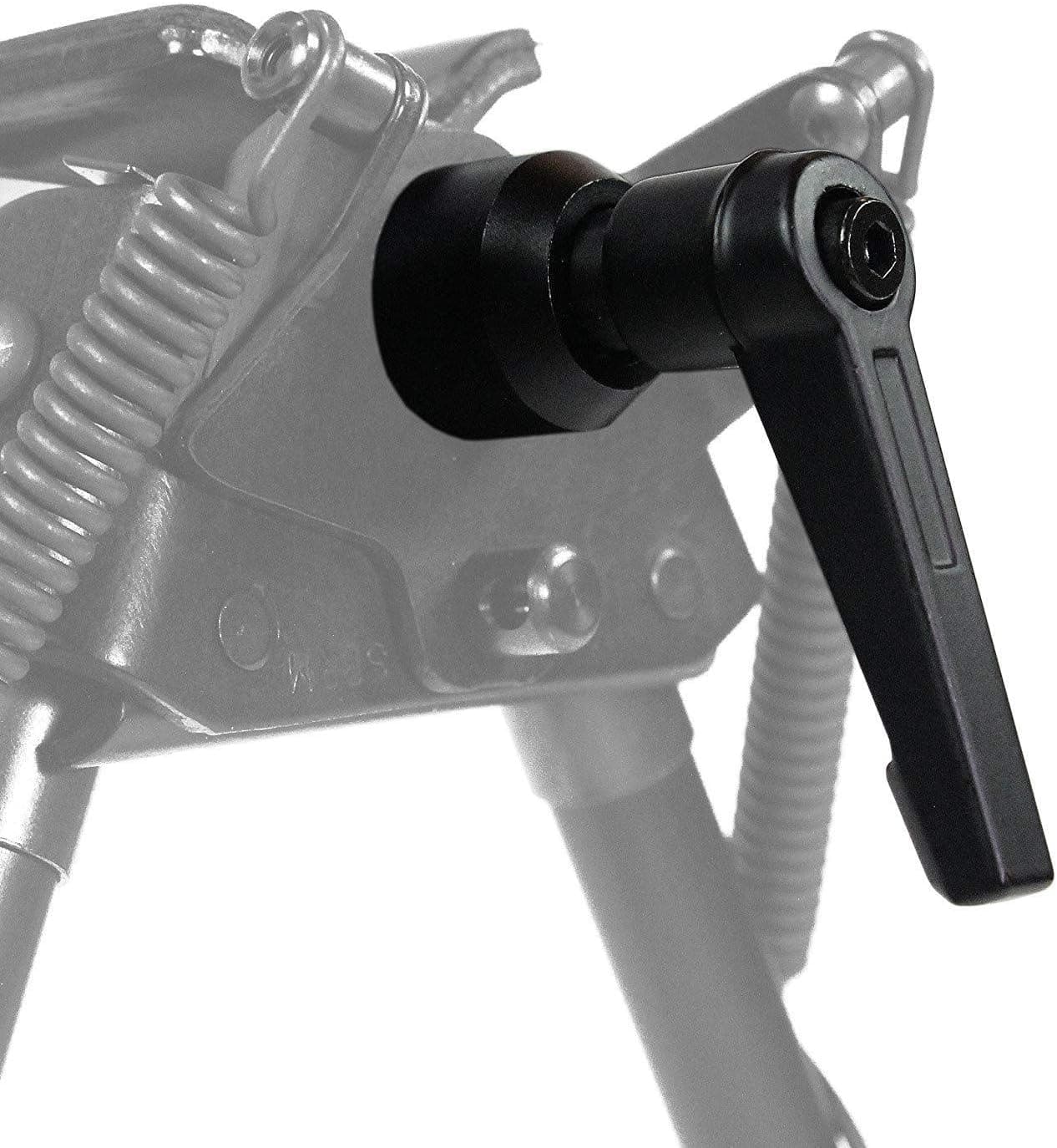 Hygoo S Lock Ratchet Lever Pivot Lock for S Series Harris Bipod