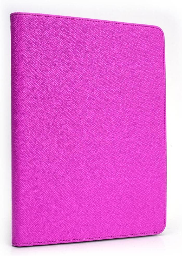 NuVision TM800W560L 8" Tablet Case, UniGrip Edition - by Cush Cases (Hot Pink)