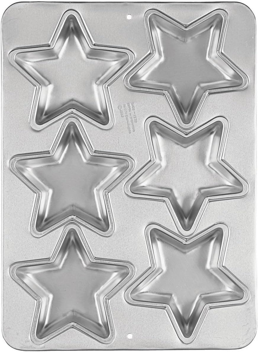 Wilton Mini Star Cake Pan