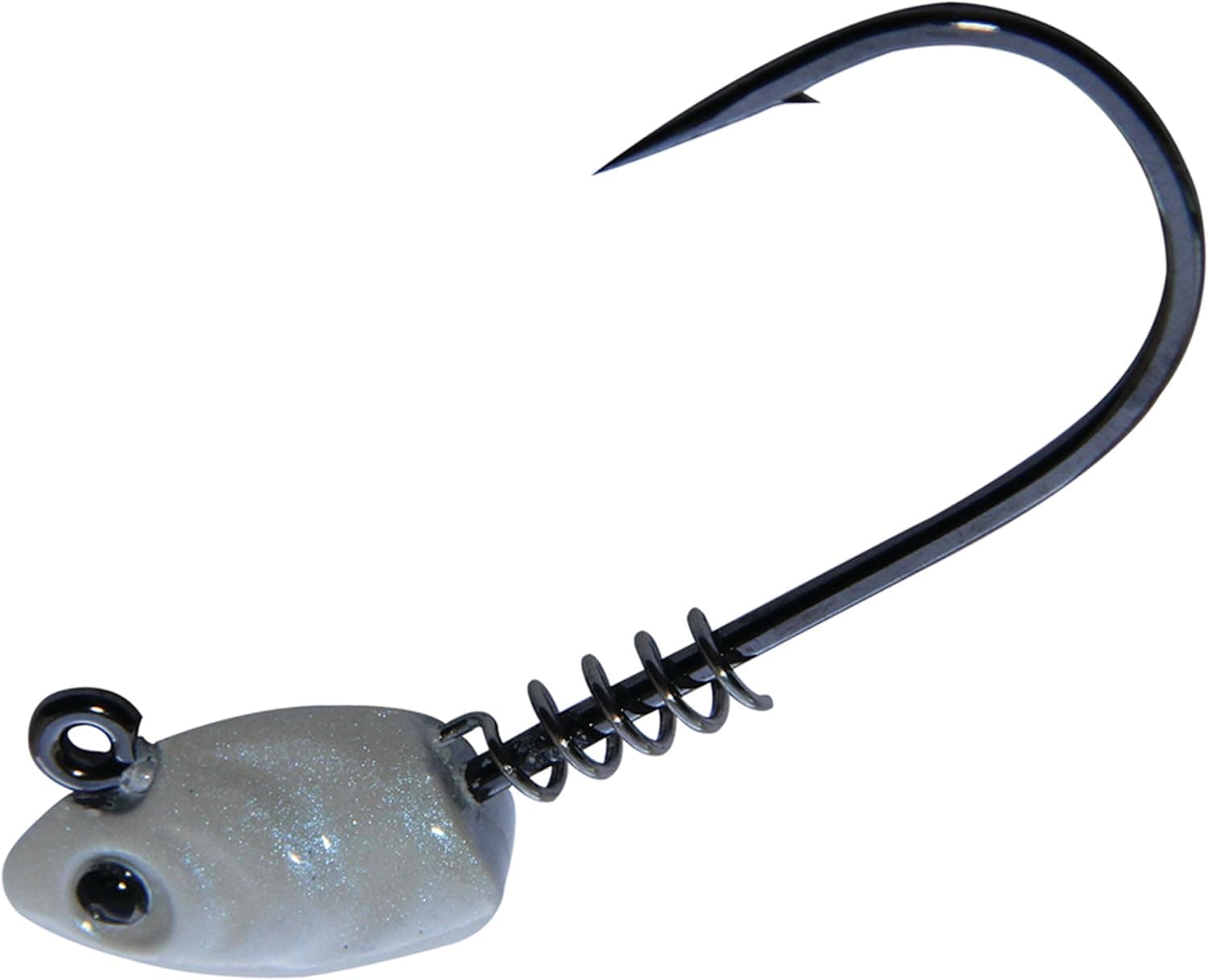 Gamakatsu 353414 Swim Bait Jig Head Hook (3 Pack)
