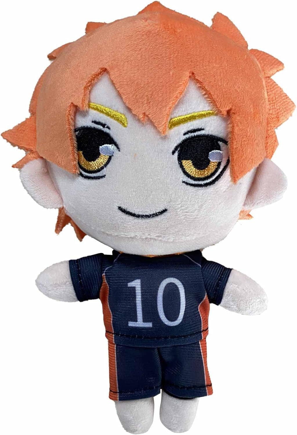 QAHEART Anime Hinata Shoyo & Kageyama Tobio Plush Toys Anime Cute Plush Doll Soft Toy Cartoon Soft Stuffed Pillow Animal Plush Toy Plushies Doll Christmas Birthday for Anime Fans Kids