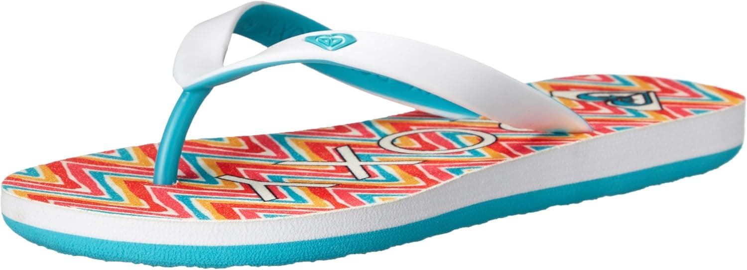 Roxy RG Tahiti V Sandal (Little Kid/Big Kid)