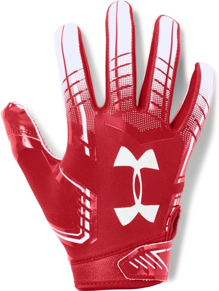 Under Armour Boys' F6 Football Gloves