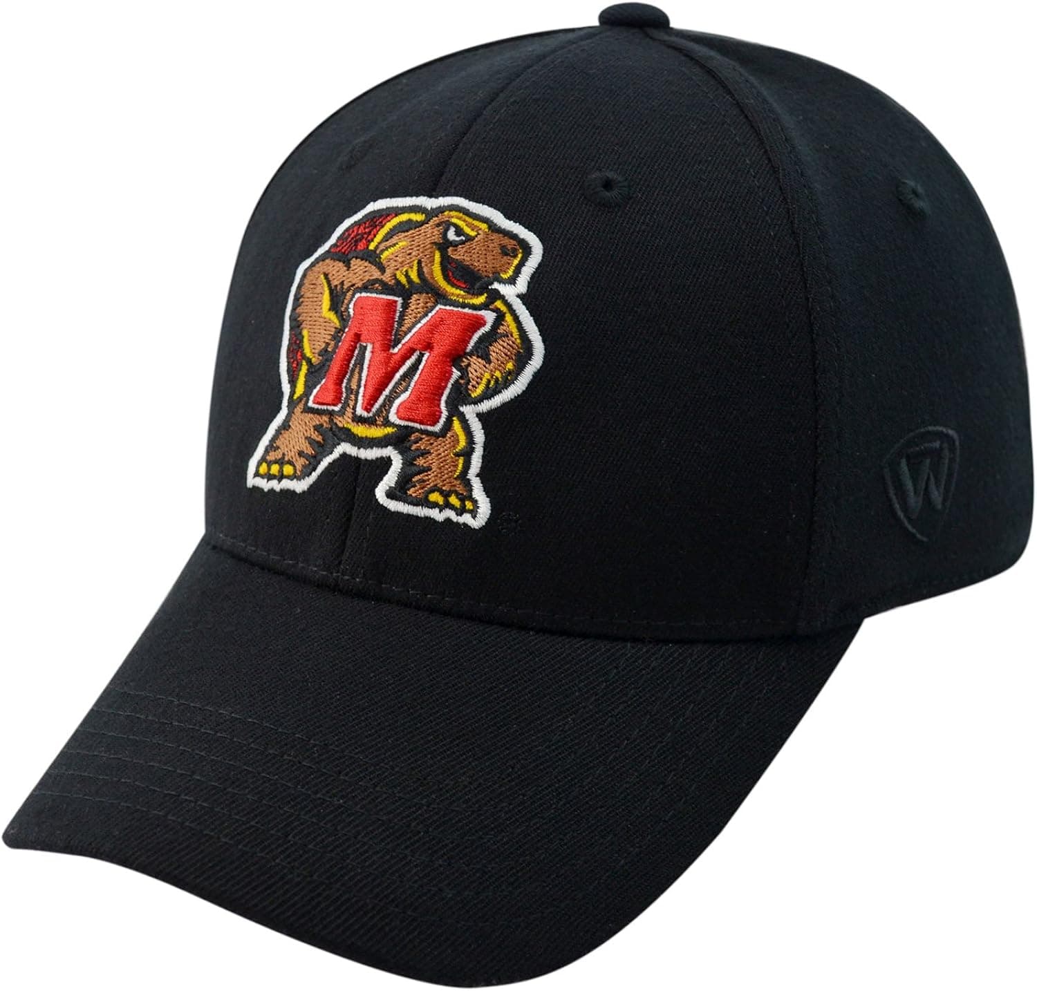 Top of the World Maryland Terrapins Official NCAA One Fit Large Tow HAT 264776