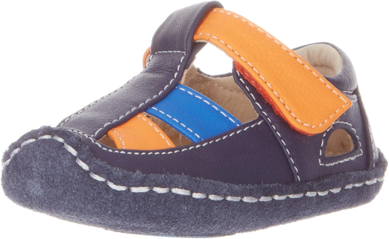 See Kai Run Luke Fisherman Sandal (Infant)