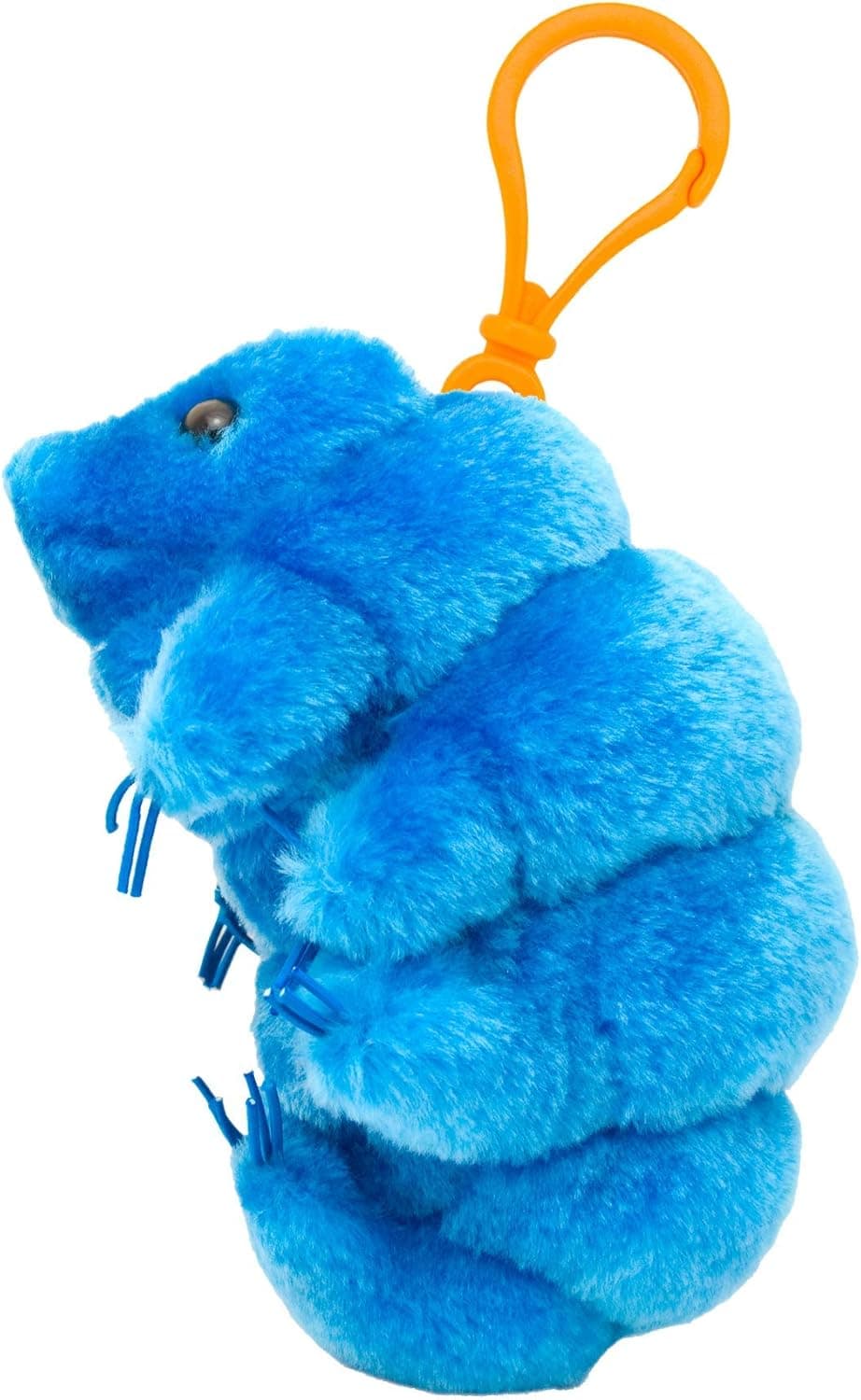 GIANTmicrobes Waterbear Plush Keychain
