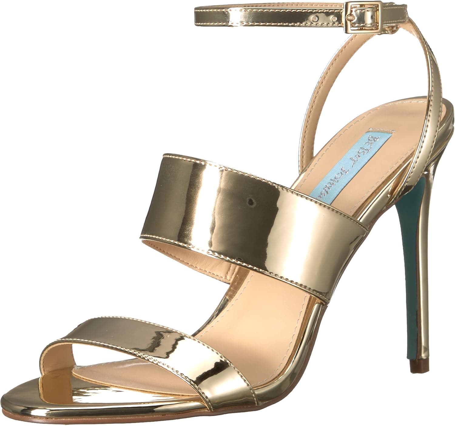 Betsey Johnson Women's Sb-Jenna Dress Sandal