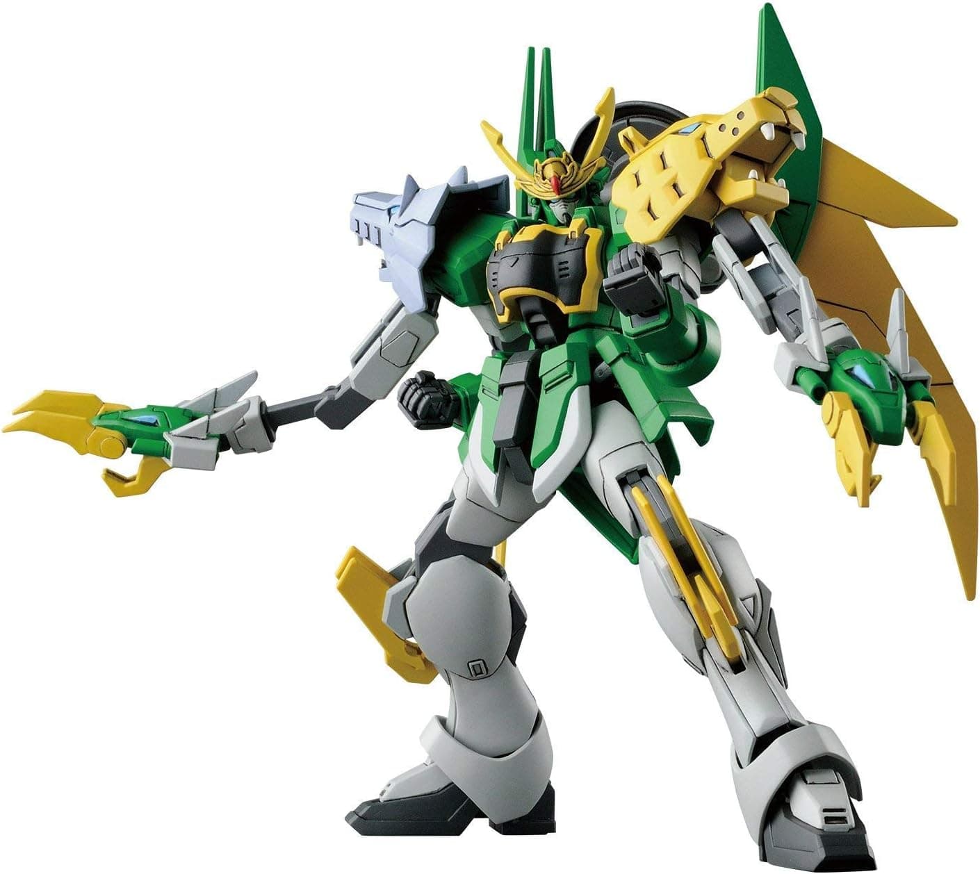 Bandai Hobby HG 1/144 #11 Gundam Jiyan Altron "Gundam Build Divers"