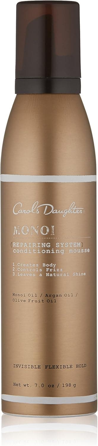 Carol's Daughter Monoi Conditioning Mousse, 7 oz.