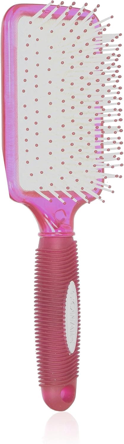Conair 59105 in Color Paddle Brush, 5.6 Ounce