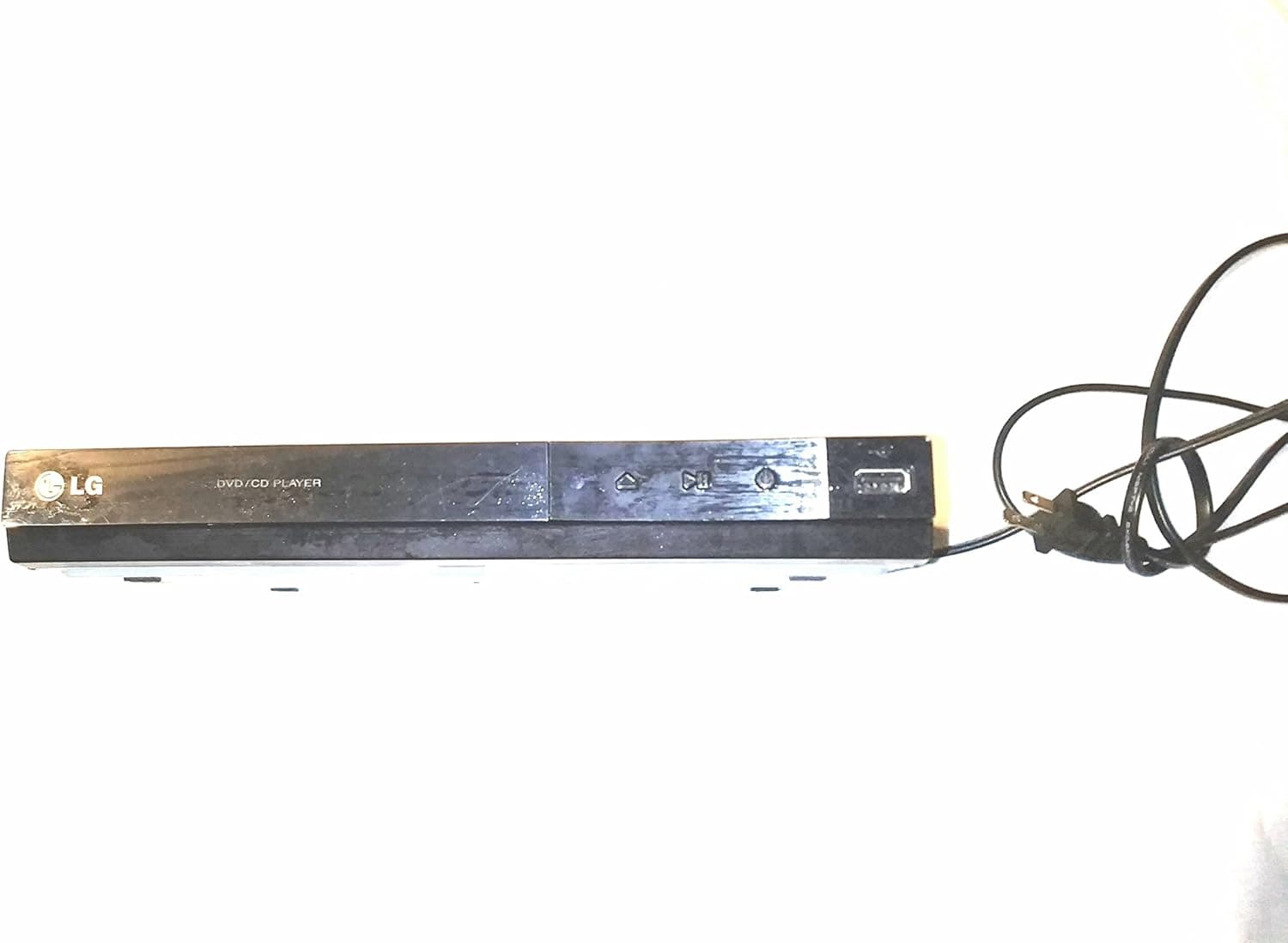 LG DP122 DVD Player with DIVX and Audio CD Recording to USB