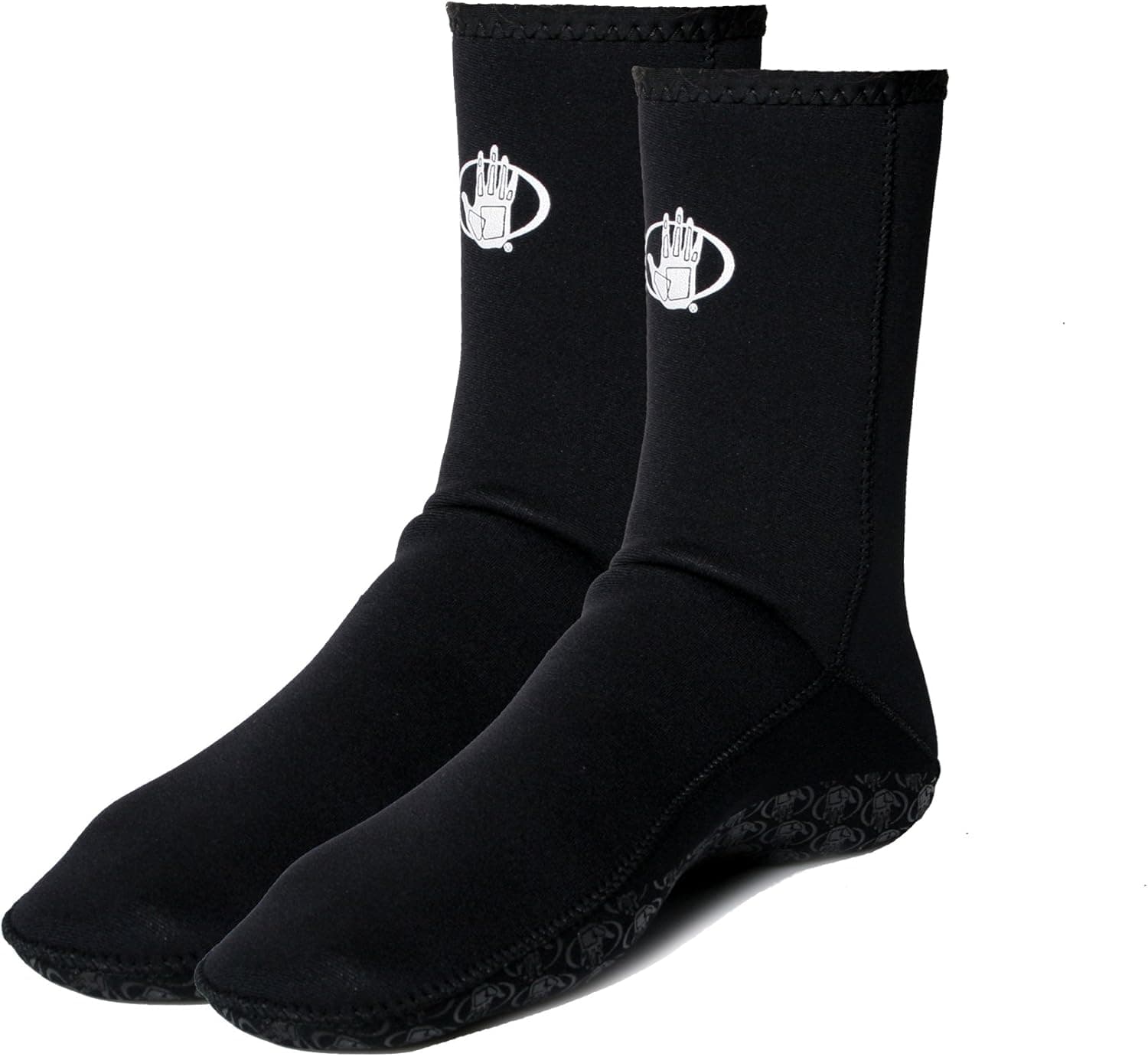 Body Glove Wetsuit 3mm Neoprene Full Flipper Slippers, 13