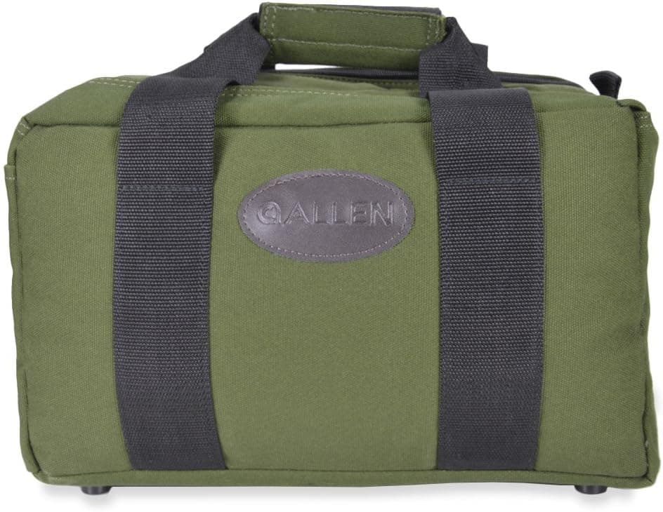 Allen Company Heavy Canvas Shooter's Carry All