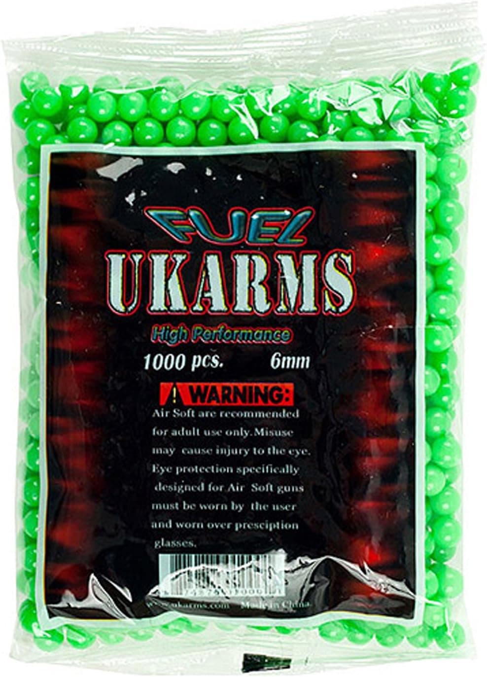 HKARMS 8553 Spring Airsoft Pistol With LLS Light Line Sight and 1000 Bag 12gram 6mm BBs