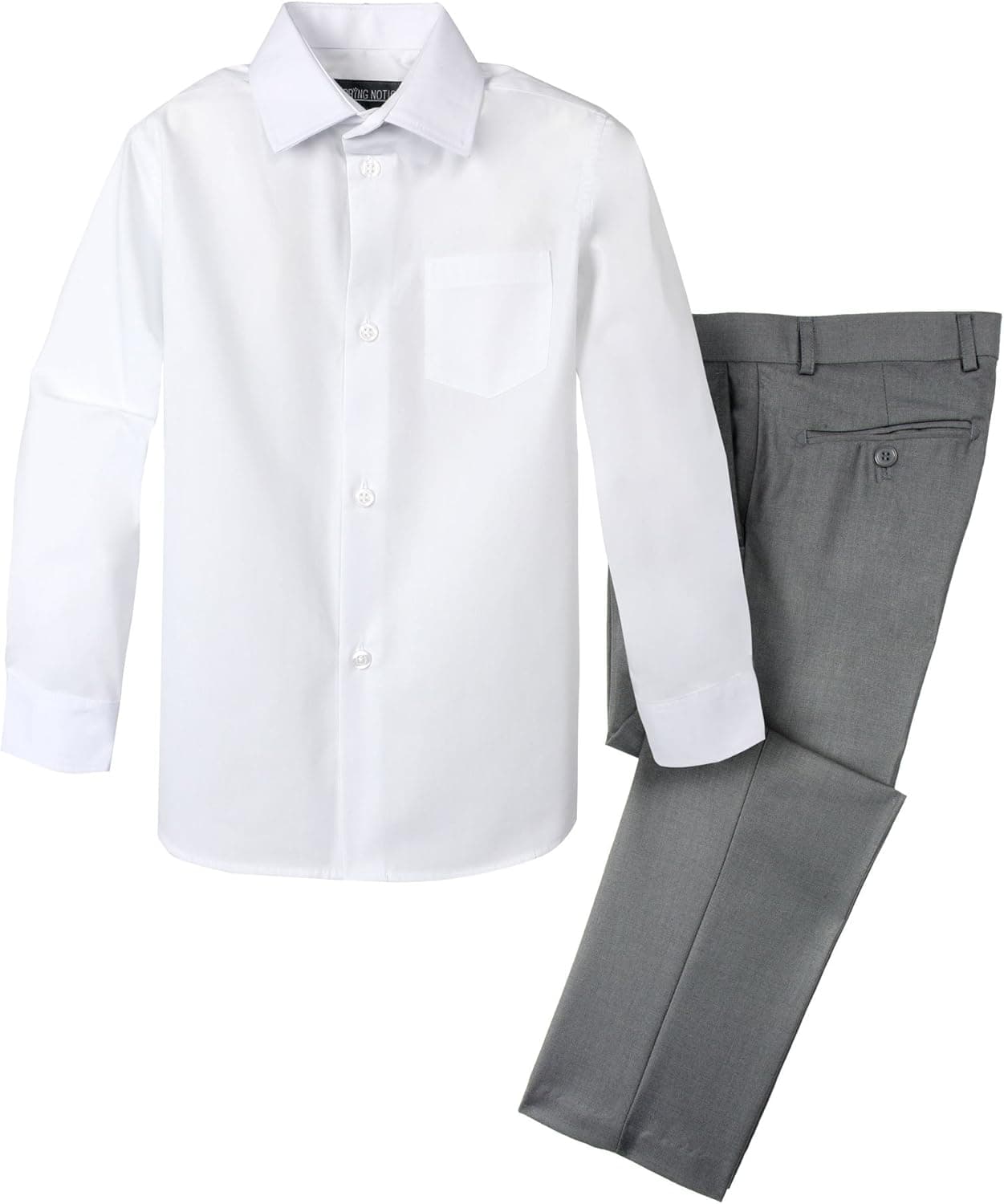 Spring Notion Boys' Dress Pants and Shirt