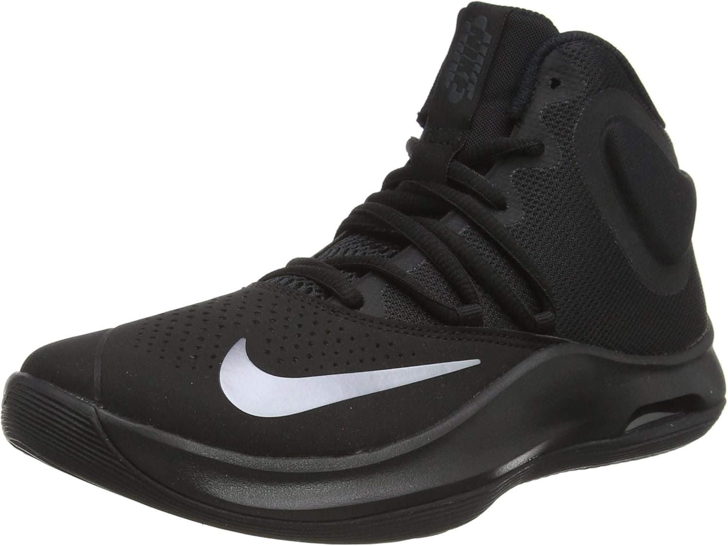 NIKE Men's Air Versitile Nubuck Basketball Shoes