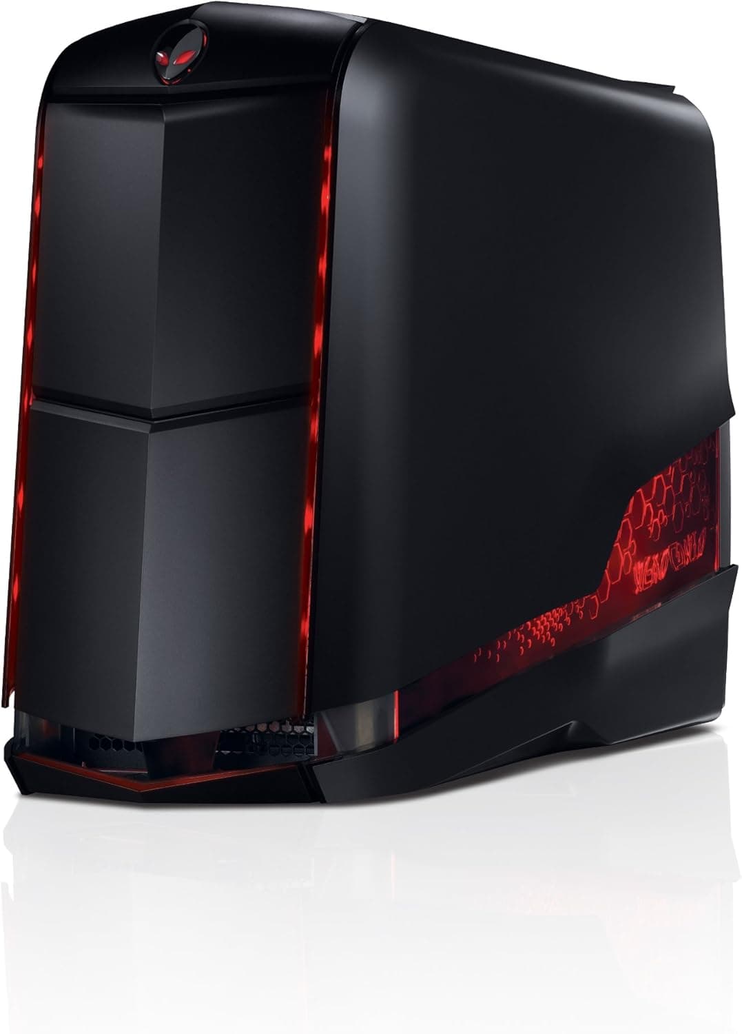 Alienware Aurora AAR2-2663CSB Desktop (Cosmic Black) [Discontinued By Manufacturer]