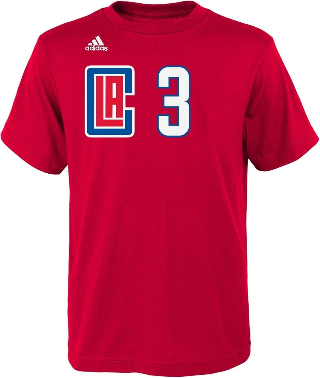 Outerstuff Boys' NBA Youth Short Sleeve Player Tee