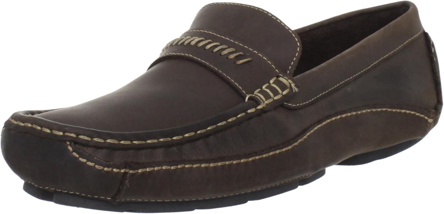Clarks Men's Girards Slip-On