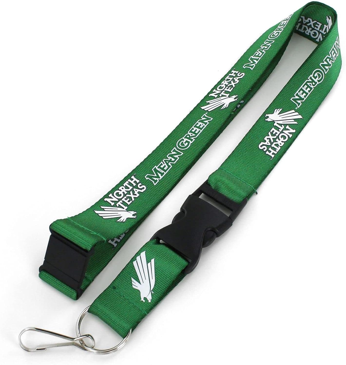aminco NCAA unisex-adult Team Lanyard