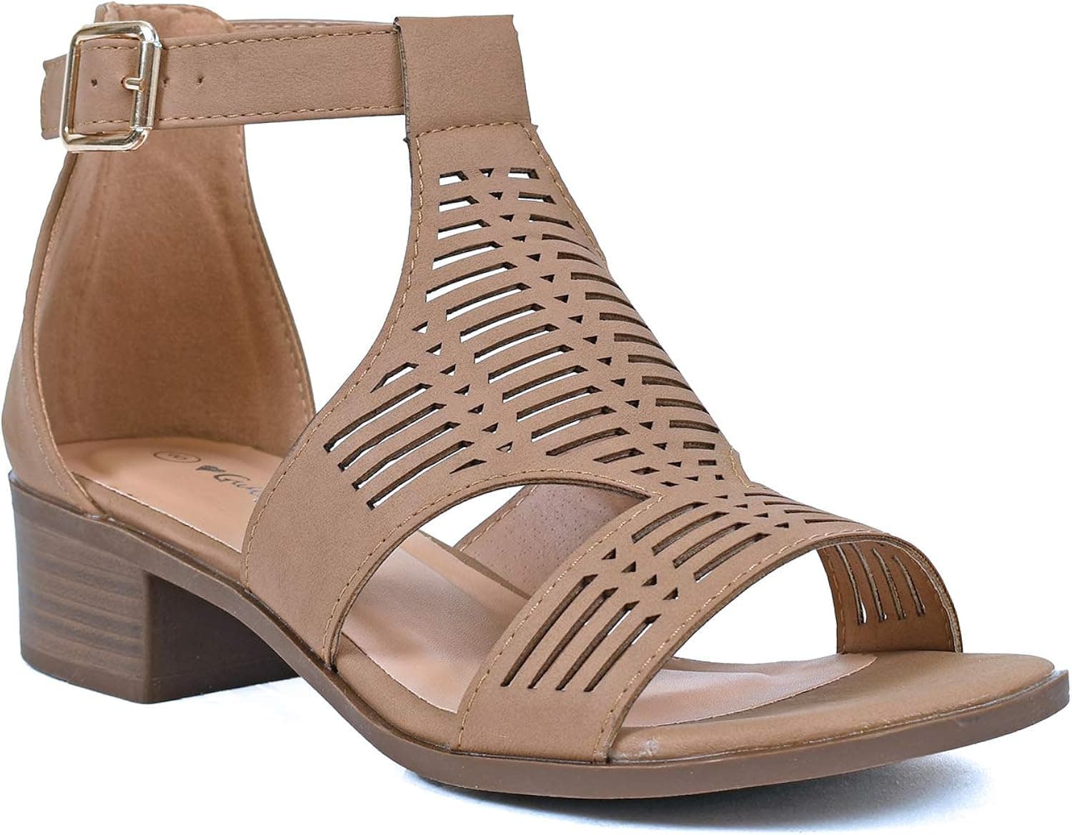 Guilty Heart Gilian-1 Tan Pu, 5.5