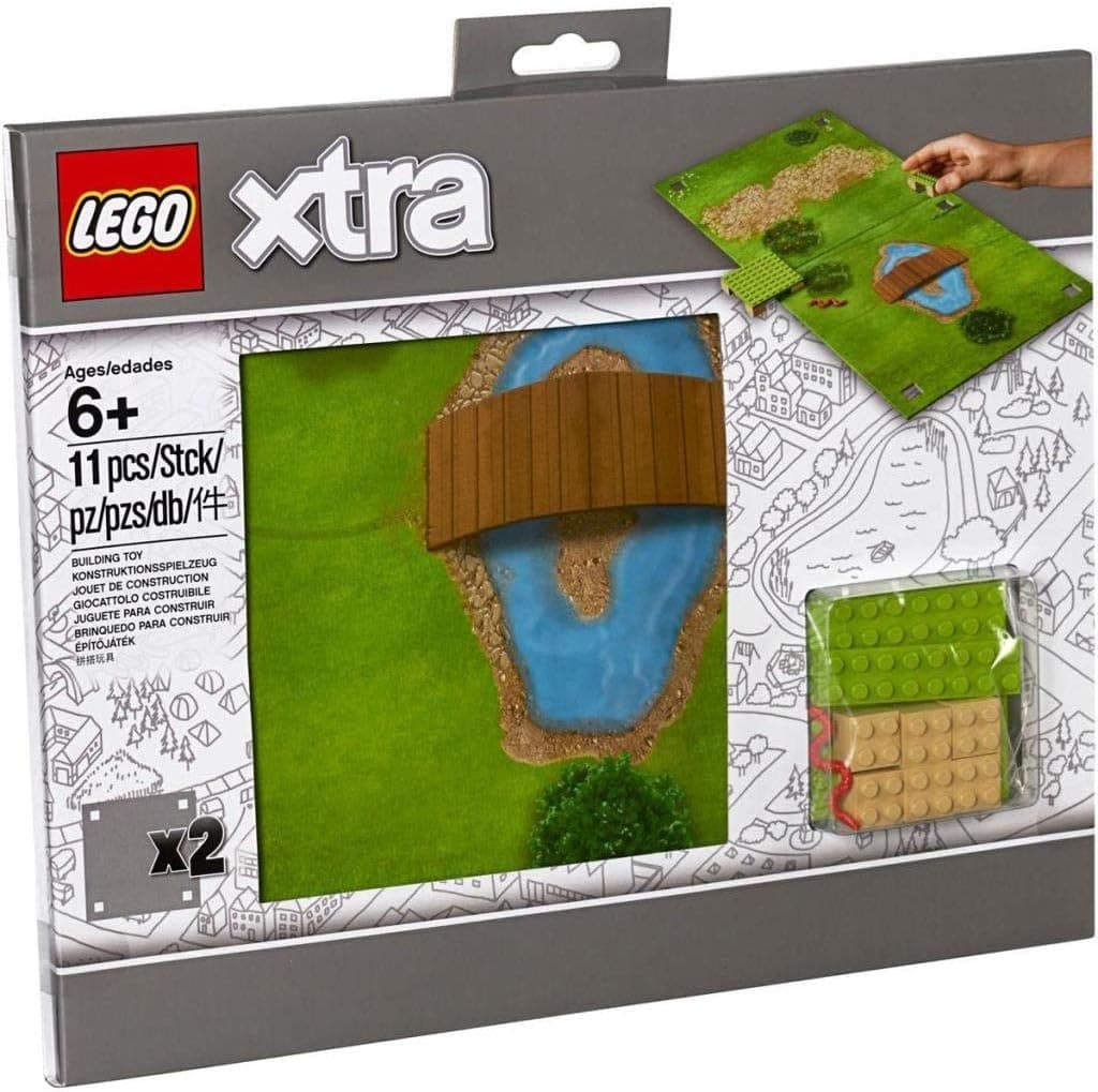 LEGO Park Playmat (Xtra)