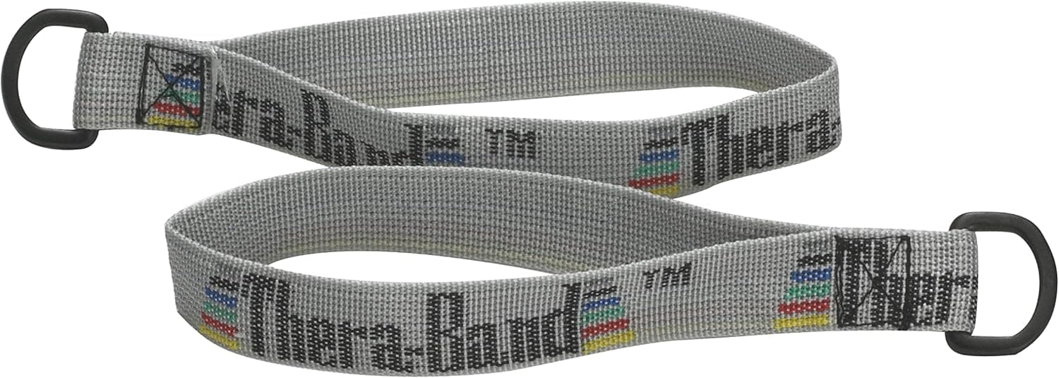 THERABAND Elastic Resistance Bands and Tubing Accessories