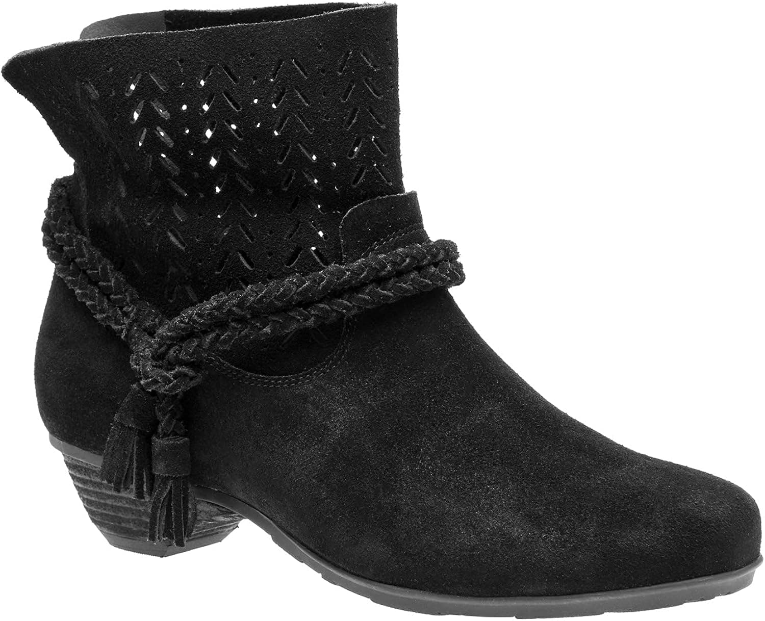 Nicole Neutral - Ankle Boots