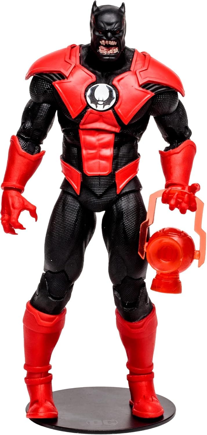 McFarlane - DC Multiverse 7 - Batrocitus (Dark Metal)