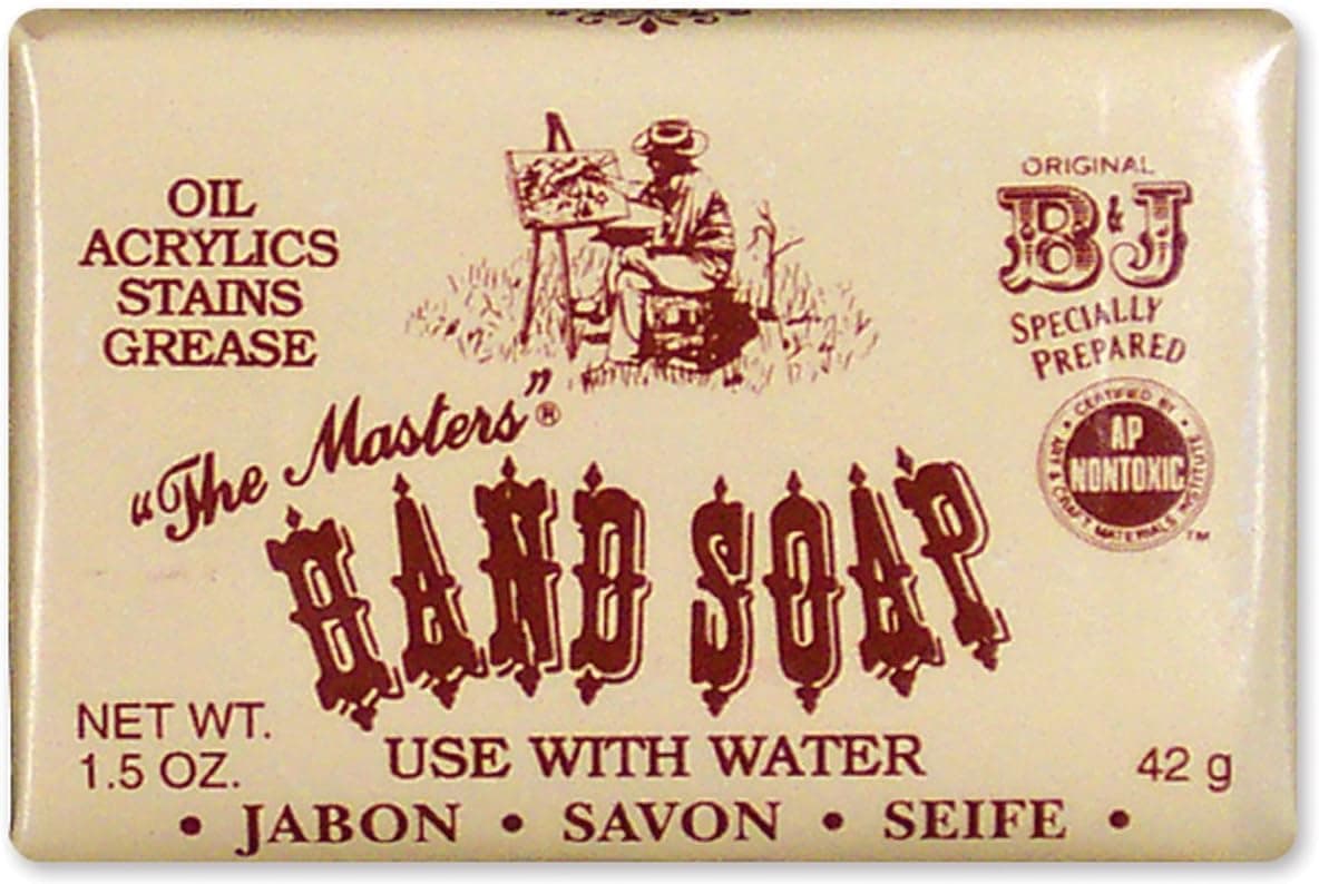 General Pencil The Master's Hand Soap-1.4 Ounces