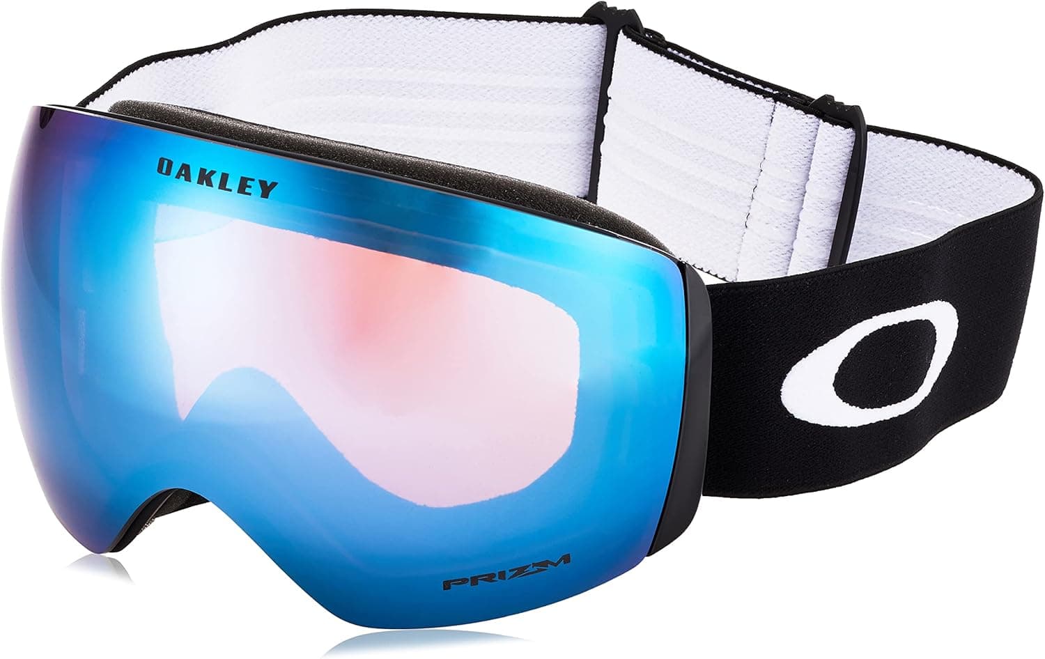 Oakley Flight Deck Ski Goggles, Large-Sized Fit