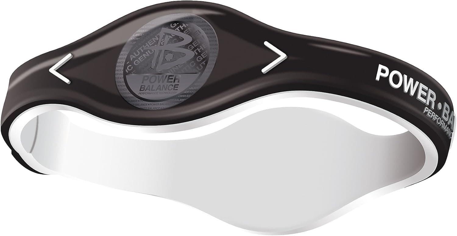 Power Balance - PRO ION - For the first time Power Balance brings together its hologram and new ion technology. Featuring an IONfused inner core and glossy band, these new bands are durable and made to last and come complete with two Power Balance holograms.