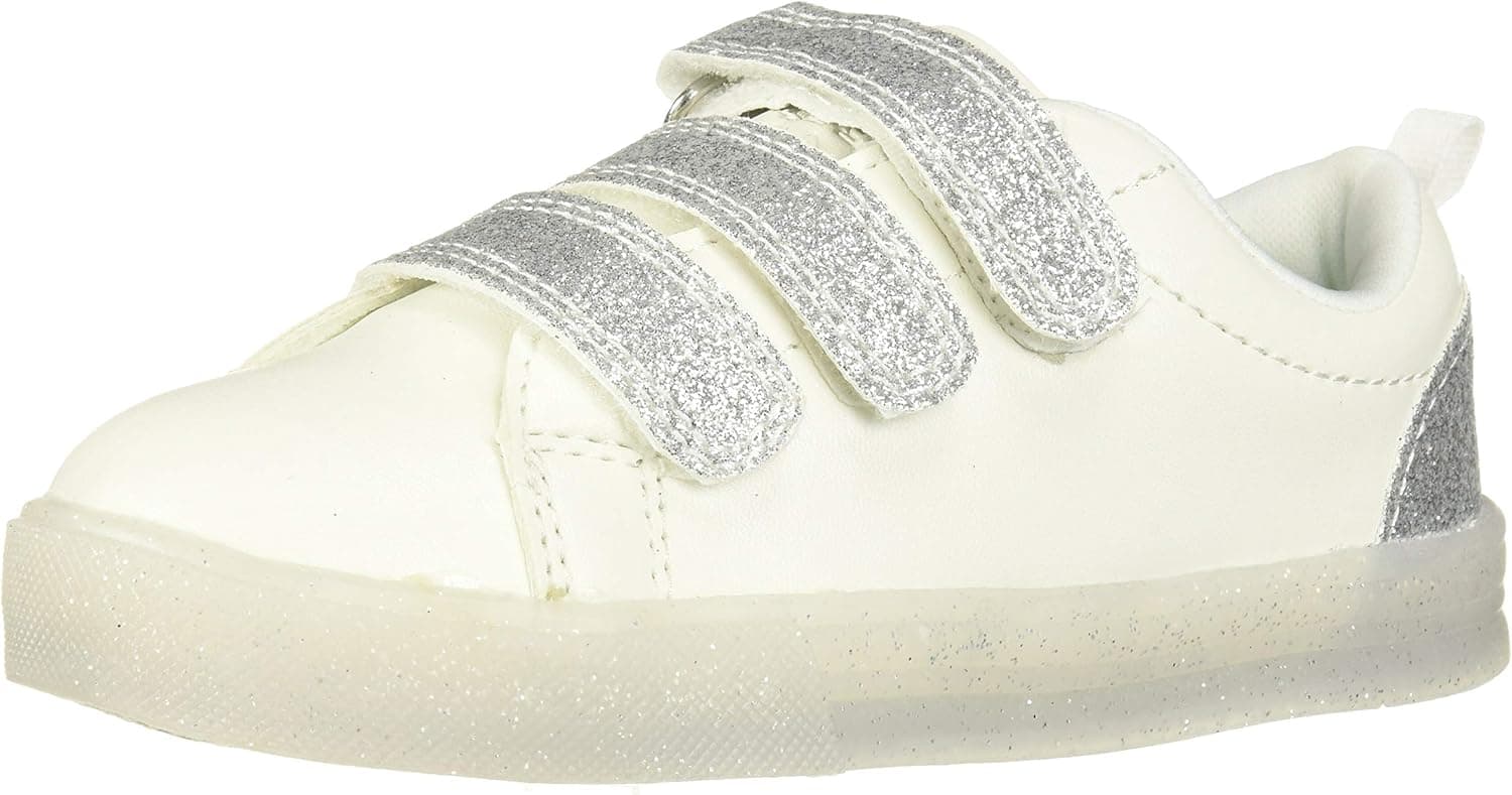 OshKosh B'Gosh Toddler and Little Girls Luana Casual Shoe