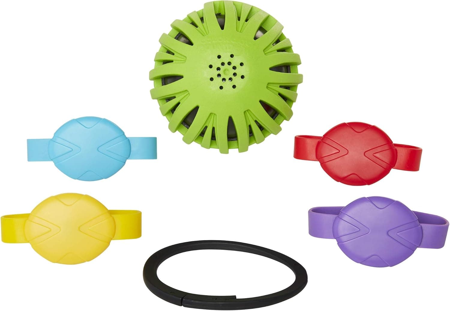Color Catch Countdown Ball, Electronic Command Ball Toss Game - Fun Ball Toy for The Whole Family, Kids, Adults, Boys & Girls - Perfect for Indoors & Outdoors