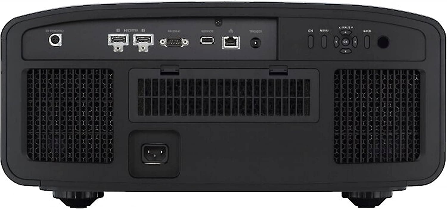 JVC DLA-NX5 4K D-ILA Projector
