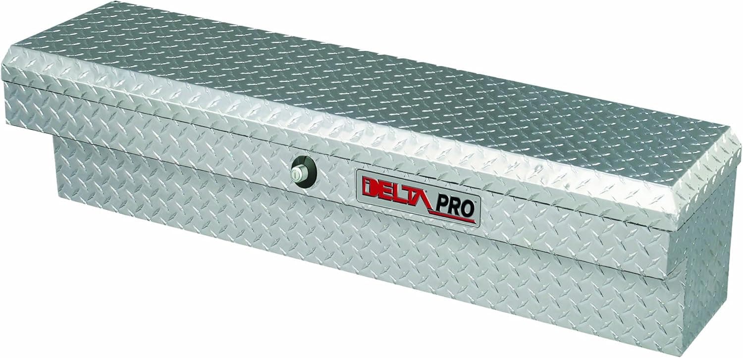 Jobox PAN1441000 48 1/2" Aluminum Innerside Truck Box