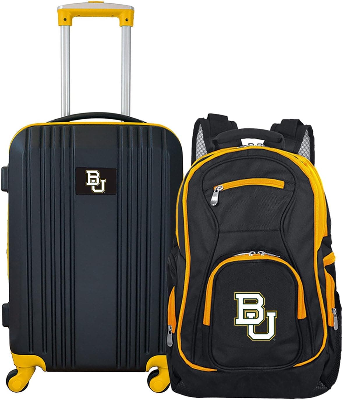 NCAA 2-Piece Luggage Set