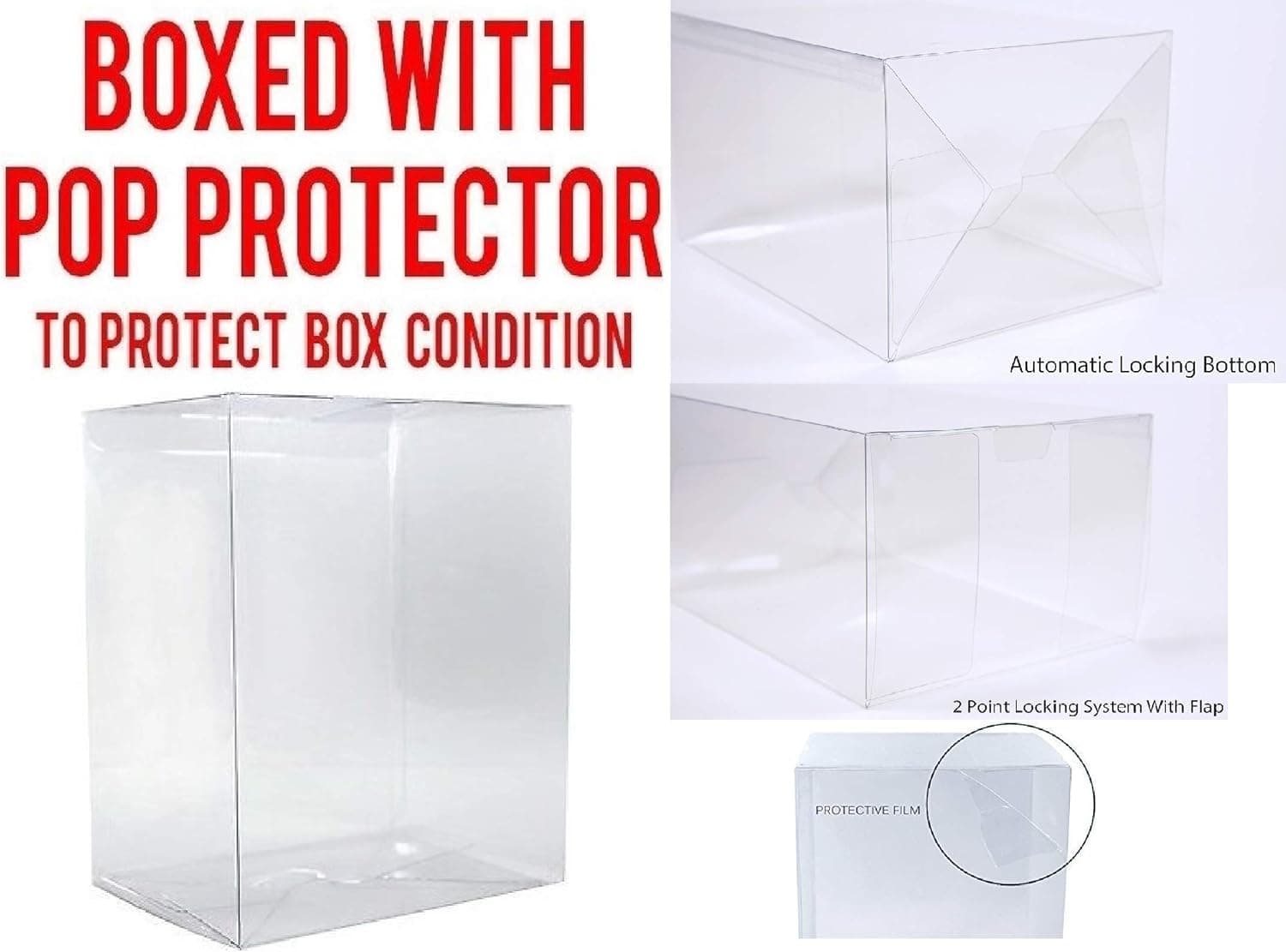 Funko Movies: (Includes Compatible Pop Box Protector Case)