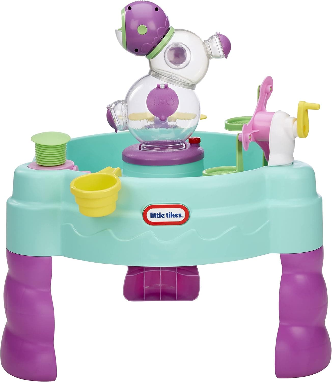 Little Tikes Unicorn Bubble Foam Water Table