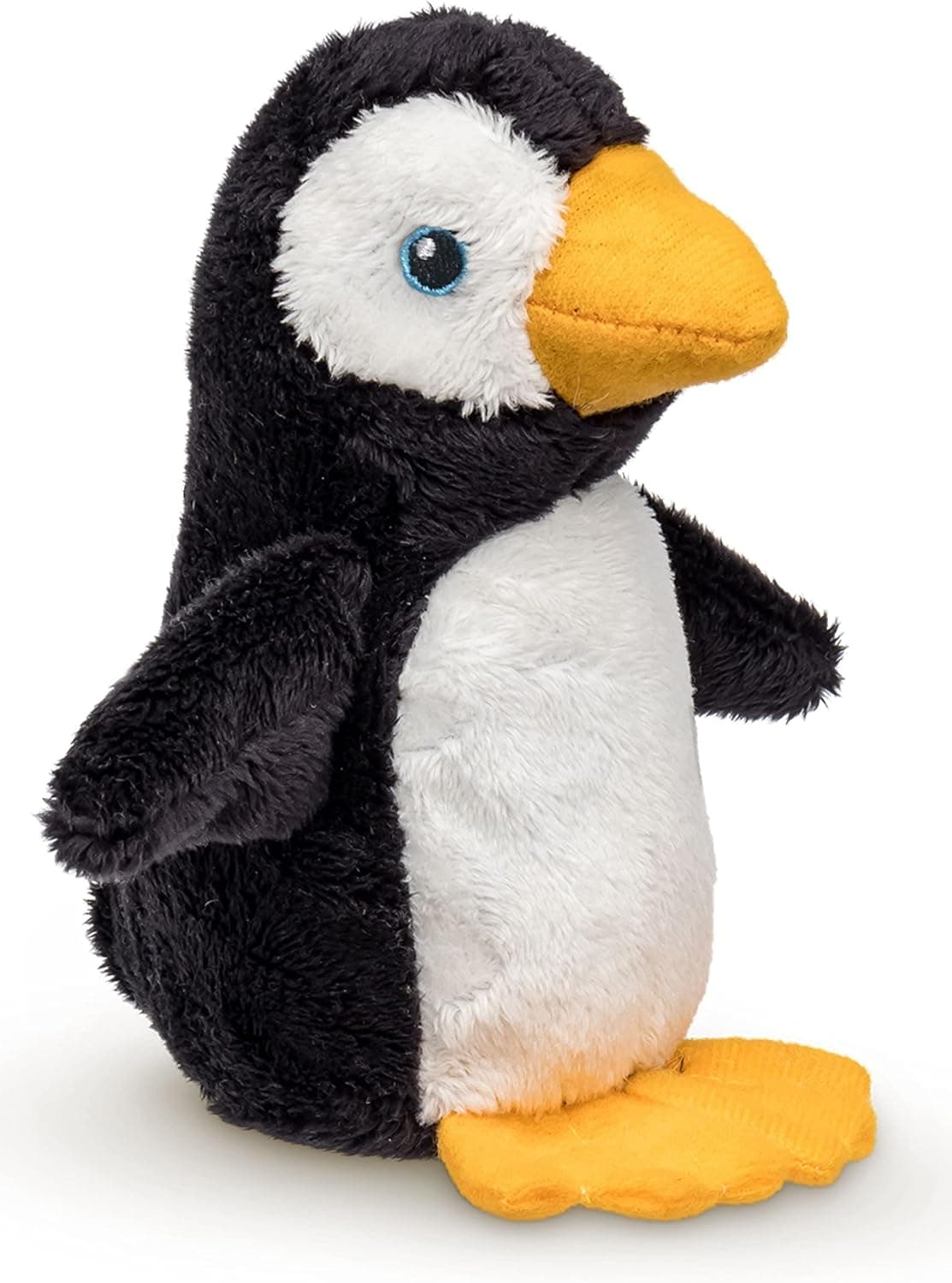 Wildlife Tree 12 Pack Penguin Mini 4 Inch Small Stuffed Animals, Bulk Bundle Zoo Animal Toys, Arctic Party Favors for Kids
