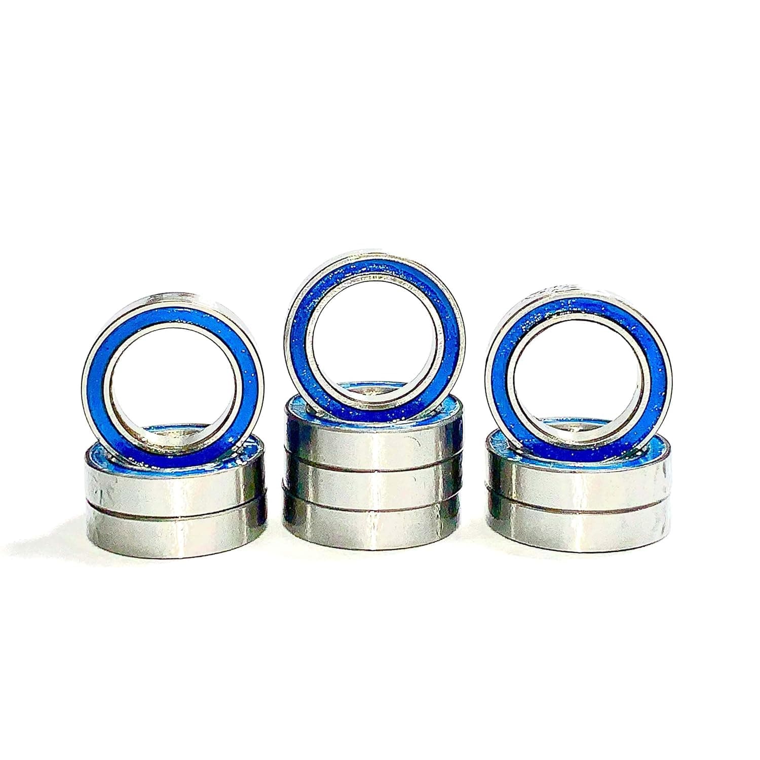 Winter Evening - 12x18x4mm 6701-2RS (10 Bearings) for Traxxas 5120