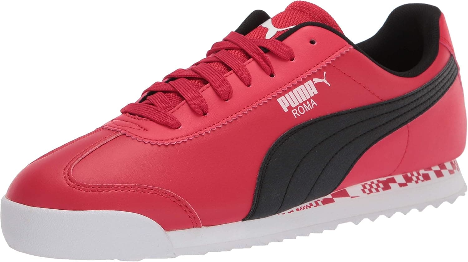 PUMA Men's Scuderia Ferrari Roma Sneaker
