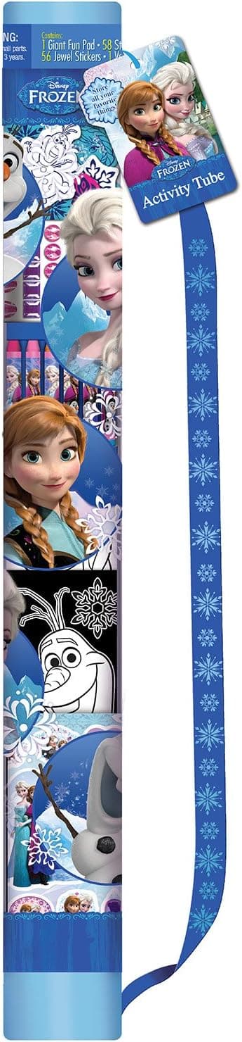 Bendon Disney Frozen Activity Tube