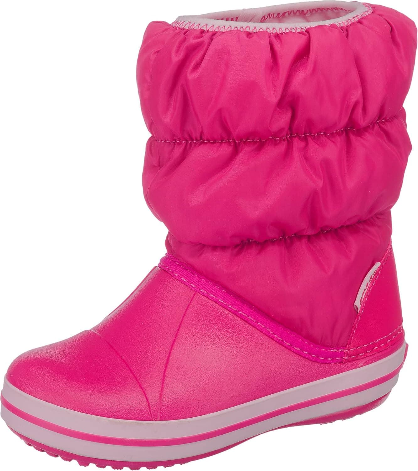 Crocs Kids' Winter Puff Boot