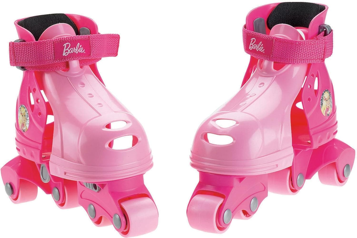 Fisher-Price Barbie Grow-with-Me 1,2,3 Inline Skates