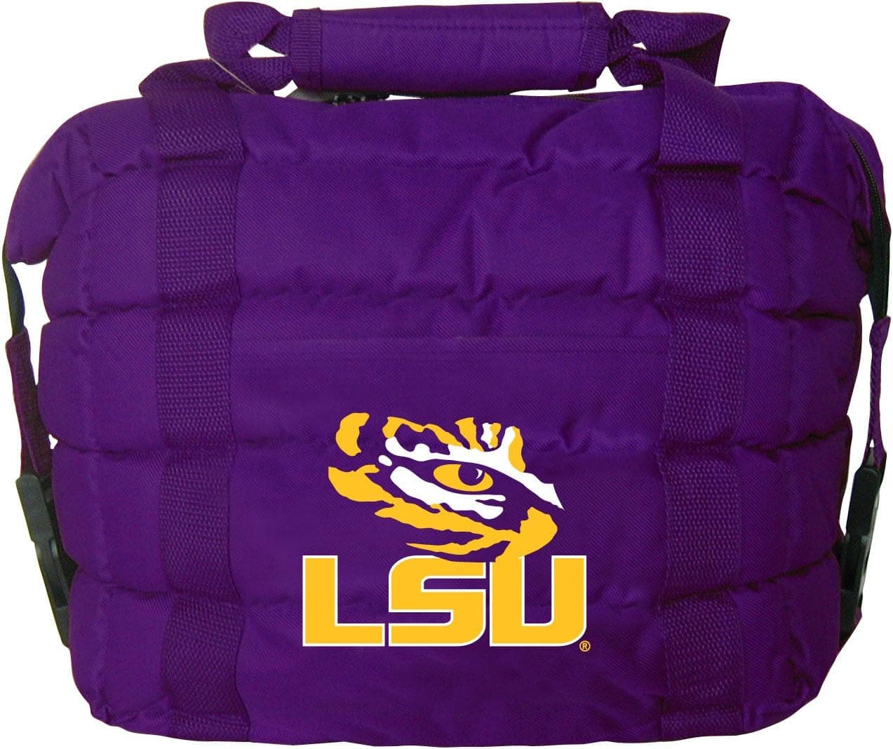 Rivalry NCAA LSU Tigers Cooler Bag