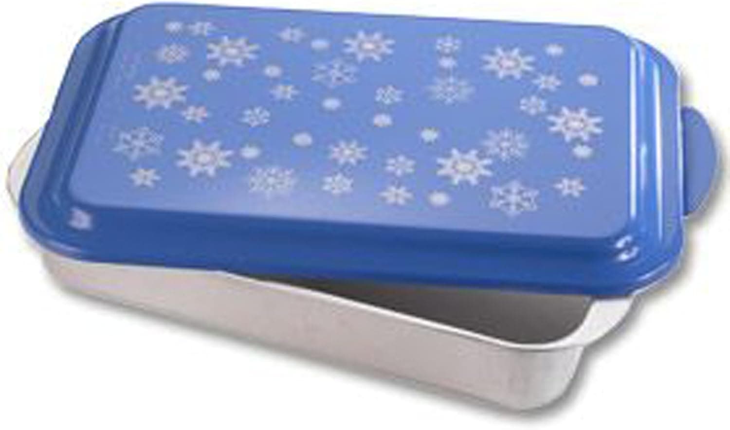 Nordic Ware Covered Cake Pan, 9 by 13 Inch