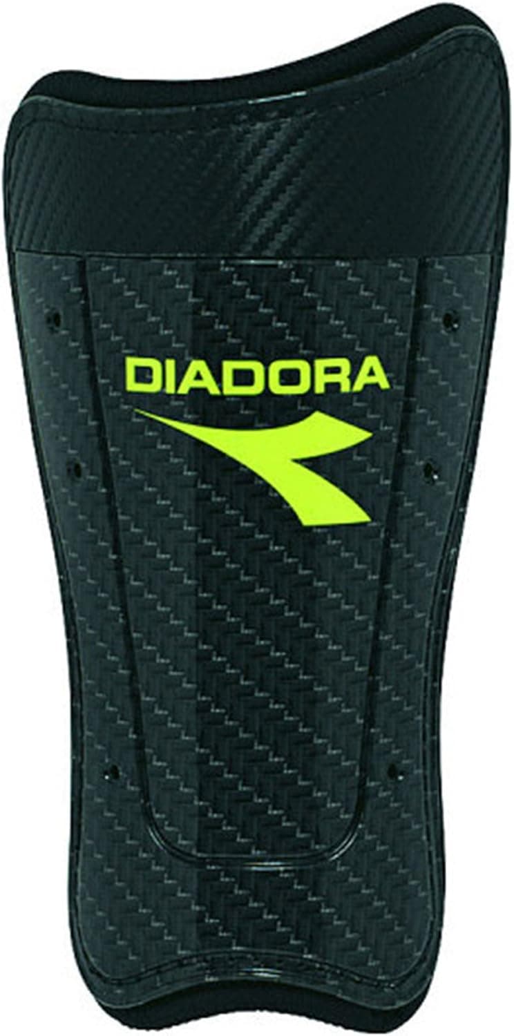 Diadora Muro Soccer Shinguards (Black)