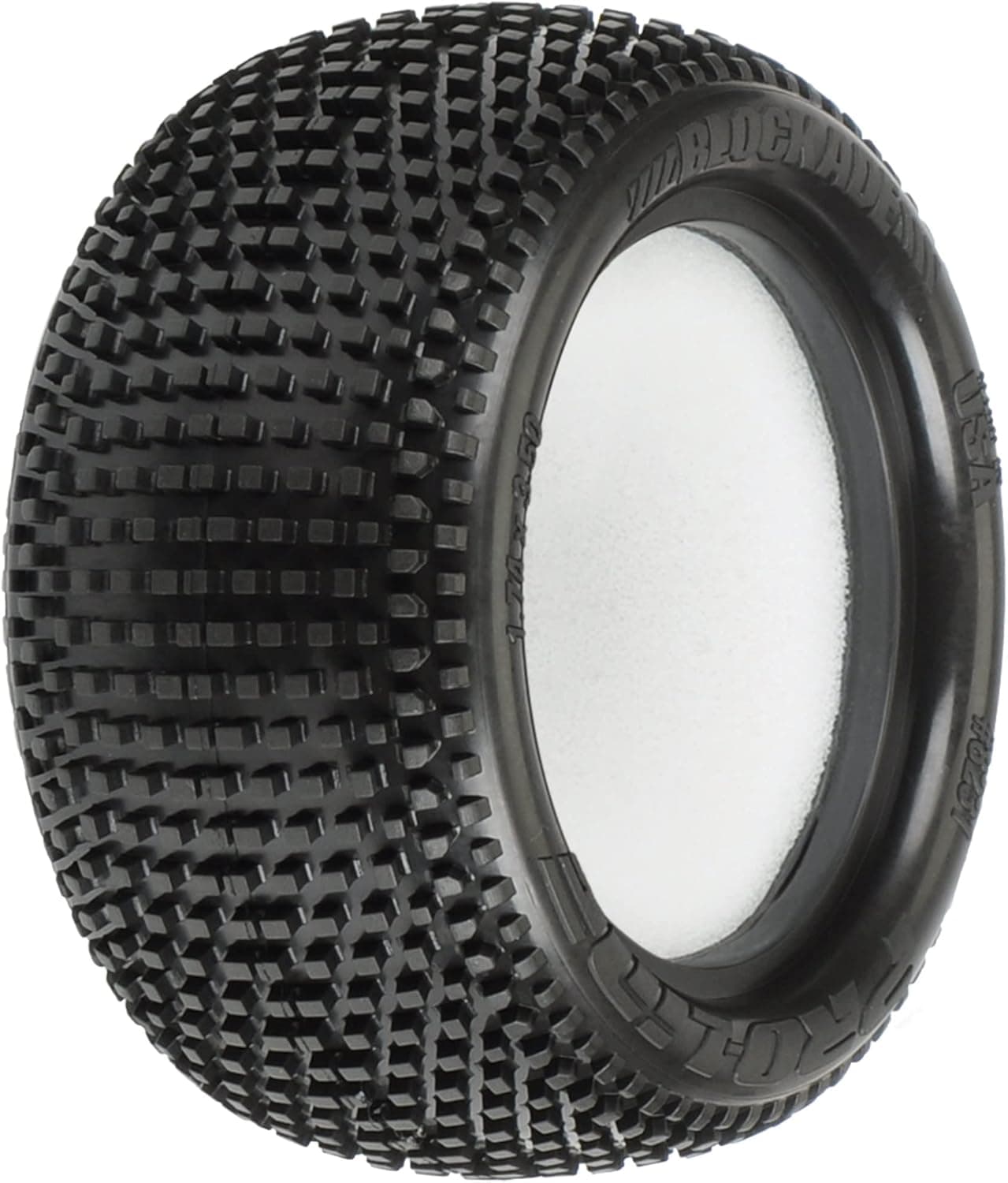 Pro-line Racing 1/10 Blockade M3 Rear 2.2" Off-Road Buggy Tires 2 PRO823102